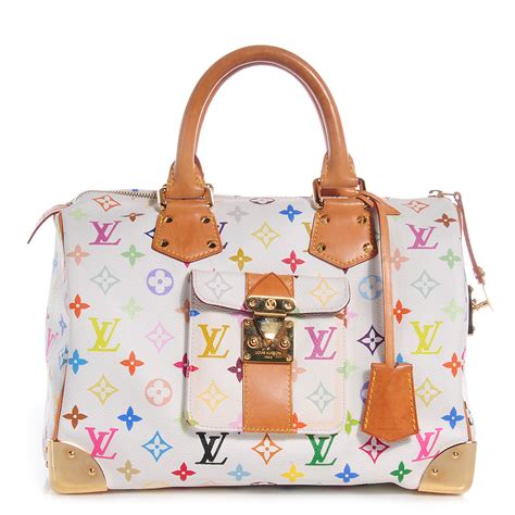 louis vuitton monogram multicolore speedy 30|louis vuitton speedy 30 new.